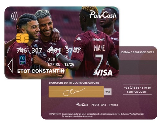 PaieCash Card Offers