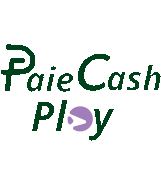 PaieCashplay Logo