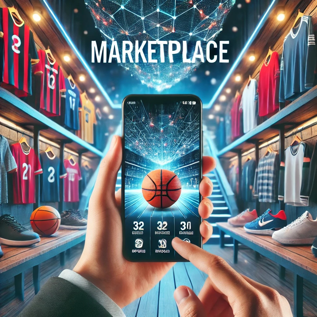 PaieCash Store Marketplace